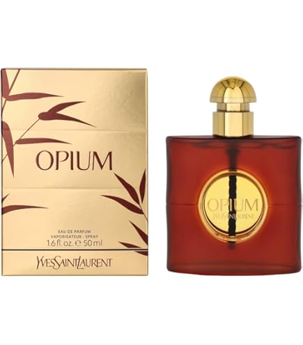 Amazon.com : Opium By Yves Saint Laurent For Men. Eau De Toilette